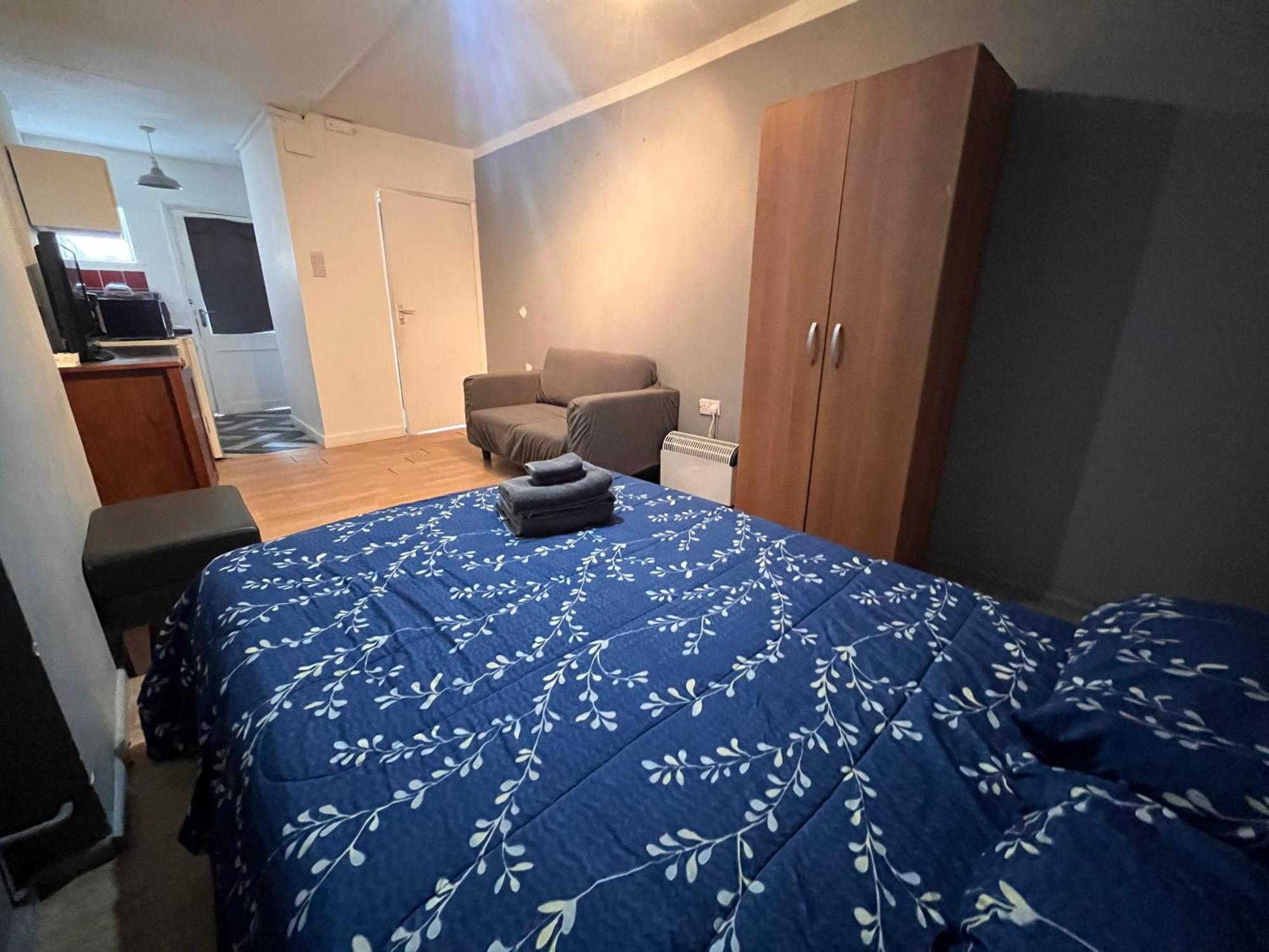 London Studio Appartamento Londra
