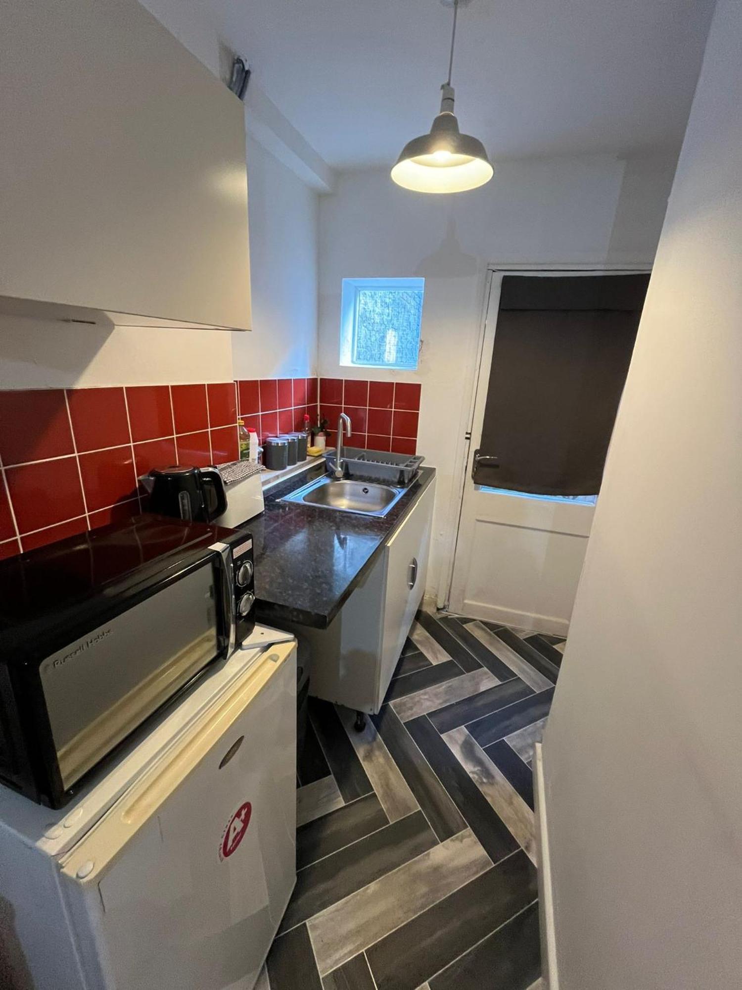 Appartamento London Studio Londra